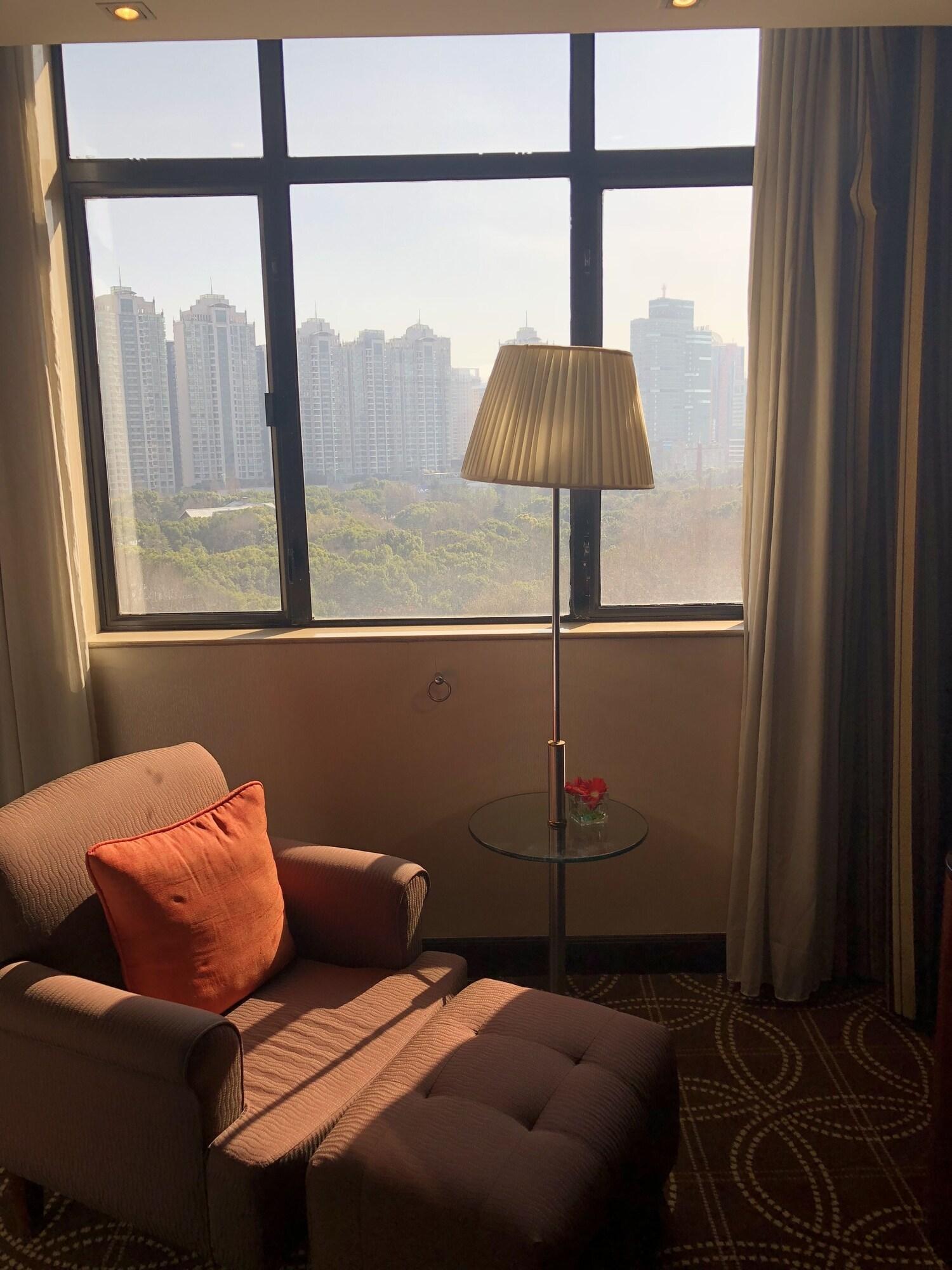 Hengshan Picardie Hotel Shanghai Exteriör bild