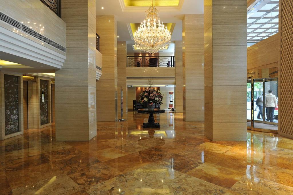 Hengshan Picardie Hotel Shanghai Exteriör bild